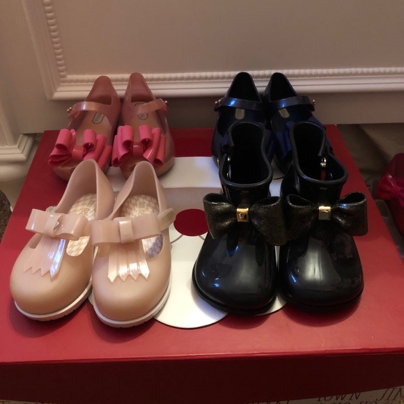 Mini Melissa!! Like new!!! - Picture 4 of 4